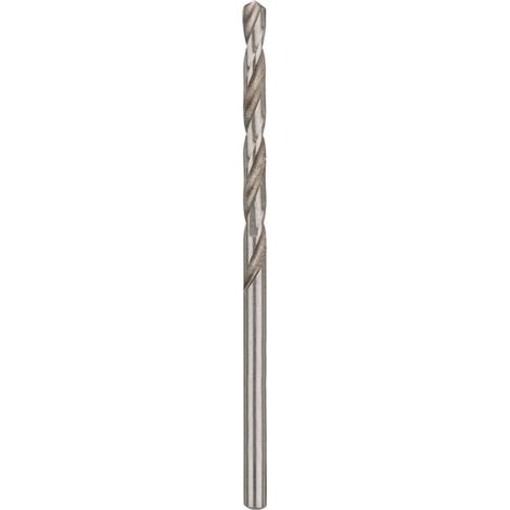 Bosch PRO Foret hélicoïdal HSS-G métal, 3,3 x 36 x 65 mm 2 pièces (1/5)