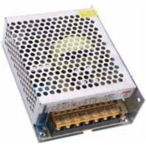 YMYNY Alimentation Transformateur De Tension, Ca 110V / 220V a Dc 12V 10A, 120W (1/2)
