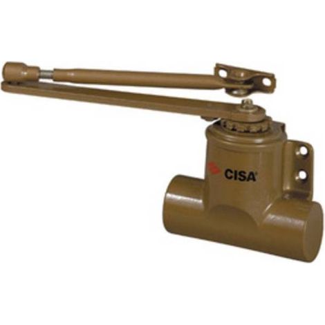 CISA 60160.04 CHIUDIPORTA P/ANTA FINO A 103 CM