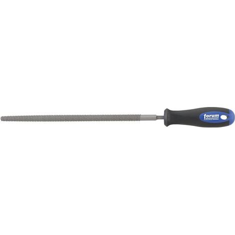 Forum Holzraspel DIN7263 E 200 mm H2 Rund (1/3)