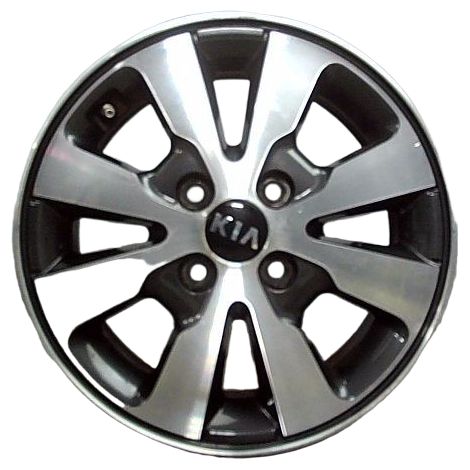 Jante Aluminium KIA Picanto [PRODUIT D'OCCASION]♻️529101y390 (1/2)