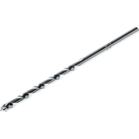 Foret Pointe au carbure RS PRO Foret de maçonnerie 7mm x 150 mm ( Prix pour 1 )