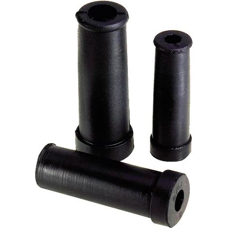 LAPP 52002190 Manicotto antipiegamento Ø (max.) 40 mm Neoprene Nero 1 pz. (1/2)