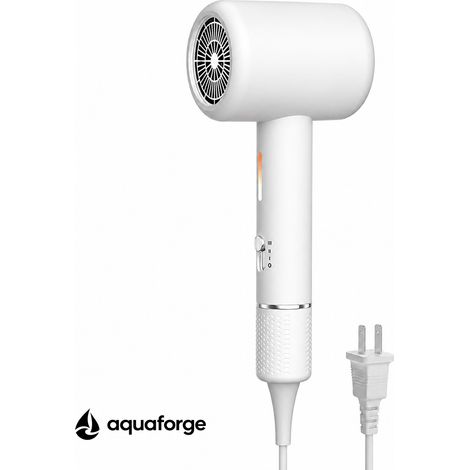 Sèche cheveux portable compact 110000 tr min séchage rapide (1/5)
