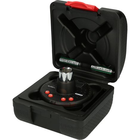 KS TOOLS  1/2" Adaptador  digital de  par con  goniómetro 68-340  Nm -  516.1194 (1/5)
