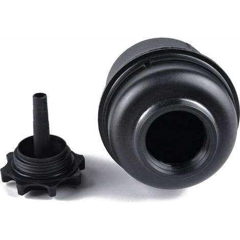 VURAHOME - Kit de réparation de réservoir de direction assistée et tuyau 32411097164 32411094306 pour BMW Série 5 7 E39 E38 M52 M54 (1/2)