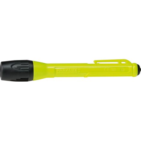 Taschenlampe PX2 LED explosionsgeschützt 143x19mm Parat (1/5)