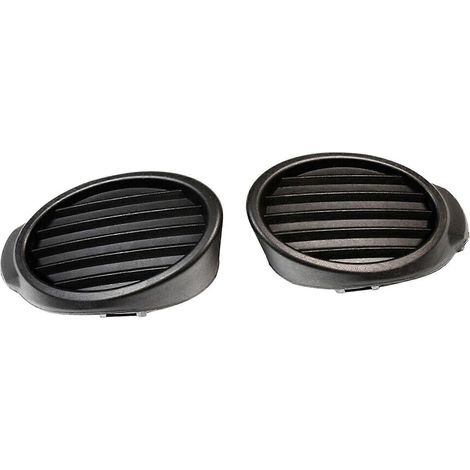 Schwarze Nebelscheinwerferabdeckung für Ford Focus 2012 (CP9Z17B814A CP9Z17B814B)
