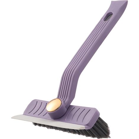 Outil de nettoyage, violet, pour cuisine, coins et carrelage (1/5)