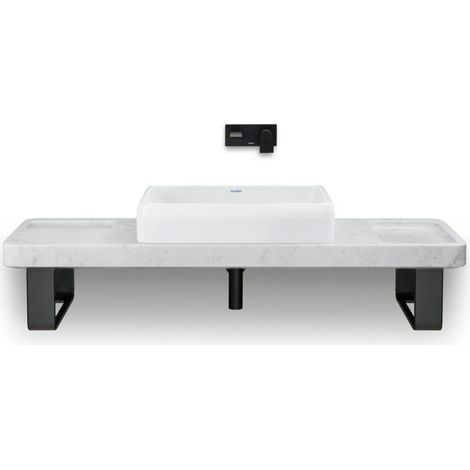Duravit Collection One Aufsatzbecken, 600x400mm, ohne Überlauf, (1/3)