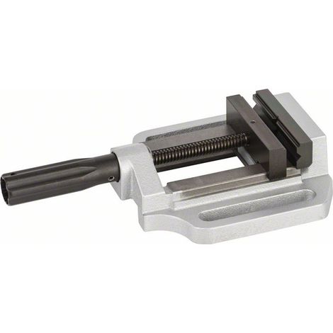 Bosch Accessories MS 100G  Maschinenschraubstock 2608030057 Backenbreite: 100 mm Spann-Weite (max.):