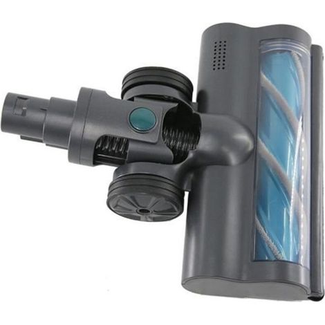 Accessoires Aspirateur - Proscenic - P11 - Brosse à Rouleau - Nettoyage Anti-Enchevêtrement - Noir