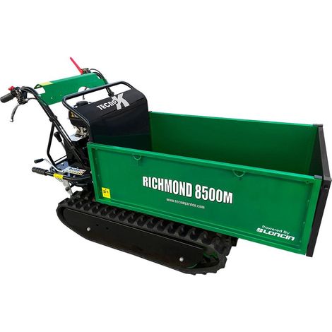 TecnoK Motocarriola Richmond 8500M 8 HP LONCIN 500 Kg (1/5)