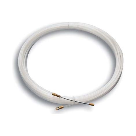 SONDA TIRACAVO MARLANVIL - NYLON CODOLO OTTONE MM 3 MT 15- 3 pezzi