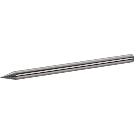 TECWERK Ersatznadel HM L 32 mm Nadel-Ø 2 mm z.Art.-Nr.2000 858 512 Hartmetall
