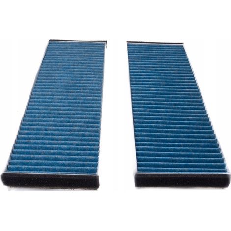 STOP-MICROBE-KABINENFILTER VW XL1 MS DEUTSCHLAND (1/5)