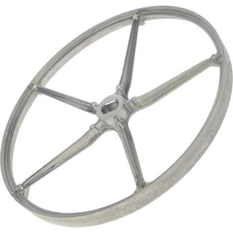 POULIE TAMBOUR pour LAVE LINGE CONTINENTAL EDISON - 37000499 (1/3)