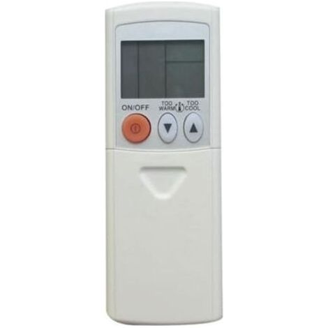 Télécommande climatiseur Mitsubishi KD06ES – Remplacement sans programmation – Alimentation 2 piles AAA – Compatible modèles Starmex (1/4)