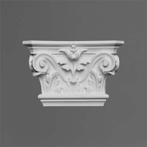 Orac Decor K201 Pilaster Capital (1/6)