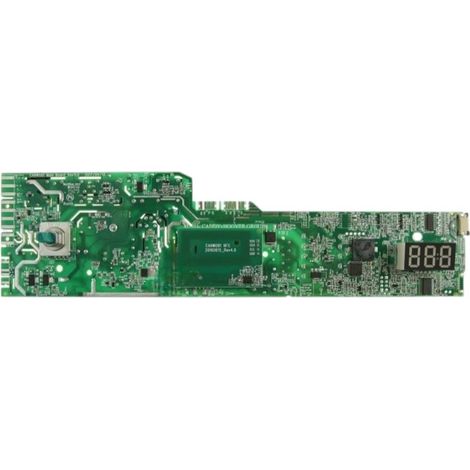 MODULE PROGRAMMÉ POUR LAVE LINGE CANDY - 49038124 (1/2)