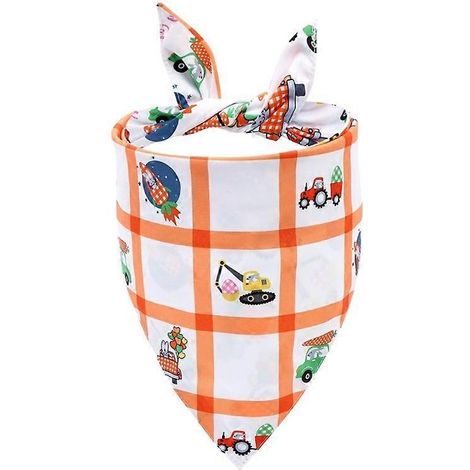 Bandana pour chien, collier, foulard pour chien, collier de Noël pour chien, foulard pour chien, style écharpe 3- (1/5)