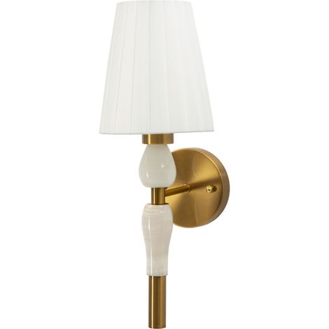 Budapest Wandlampe cm 16x20x46