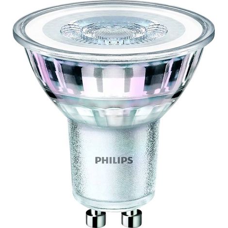 Philips Lighting 77791300 Ampoule LED Blanc Chaud GU10 (1/5)