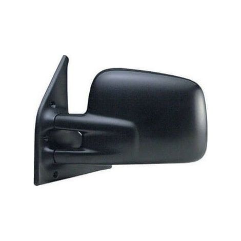 Rétroviseur manuel gauche noir Volkswagen Transporter T4 1990-2003