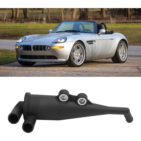 Soupape PCV (séparateur d'huile de carter) compatible avec BMW X5 Z8 E53 4.4L 4.6L 4.8L 11151705237 (1/5)