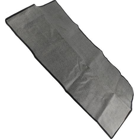 2 staubdichte Aufbewahrungsbeutel aus Baumwolle in Leinenoptik, 100 x 50 x 18 cm, für Bettdecken und Kleidung, feuchtigkeitsbeständig, 2er-Set (1/5)