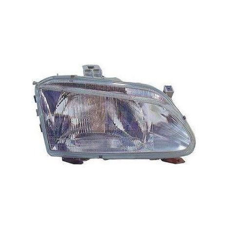 Phare avant droit H4 Renault Megane 1 phase 1 1995-1999