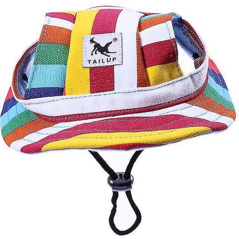 1 casquette en toile pour chien (1/3)