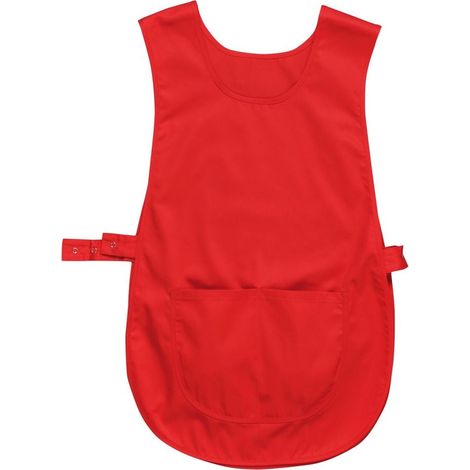 Chasuble Avec Poche - L/xl - Rouge - Portwest