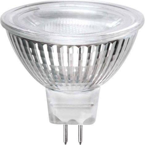 Megaman MM26252 LED EEK G (A - G) GU5.3 Reflektor 4.7 W = 35 W Warmweiß (Ø x L) 50 mm x 46 mm 1 St. (1/5)