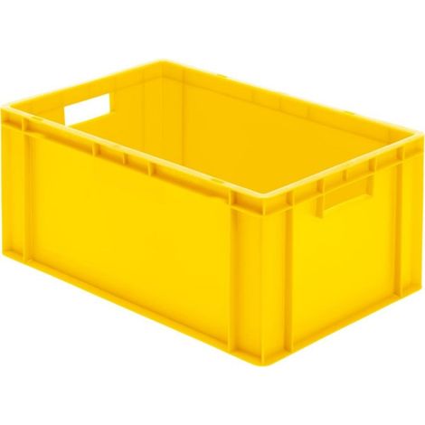 600X400X270 Mm Custodia Di Trasporto Giallo