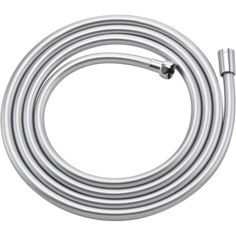 Tuyau de douche extra long de 3 m pour camping-car, antidéflagrant, anti-pliage, nettoyage des animaux, flexible et lisse. Remplacement pour flexible de douche à main. (1/3)