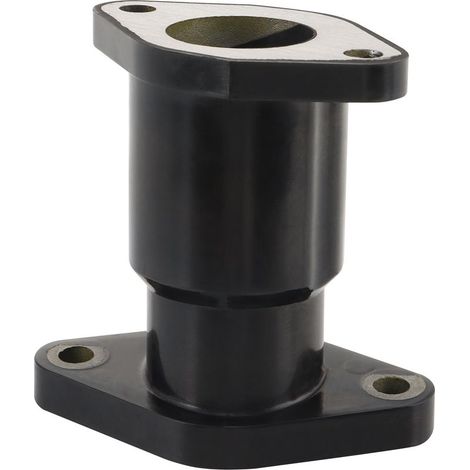 Collecteur d'admission compatible Yamaha YFM125G Grizzly et Breeze 125, pièce de rechange moteur référence 3FA-13586-00-x (1/3)