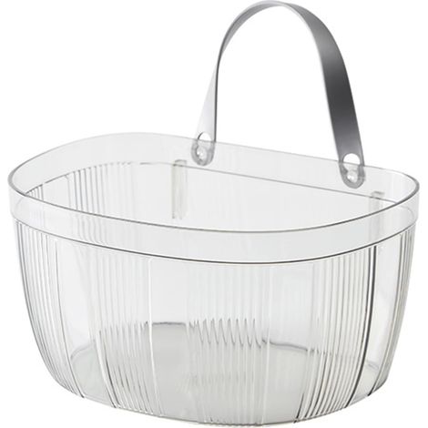Panier de rangement suspendu — Panier pour oignons, pommes de terre, ail et gingembre  Organiseur suspendu multifonction pour la maison et la cuisine  Couleur : Gris clair
