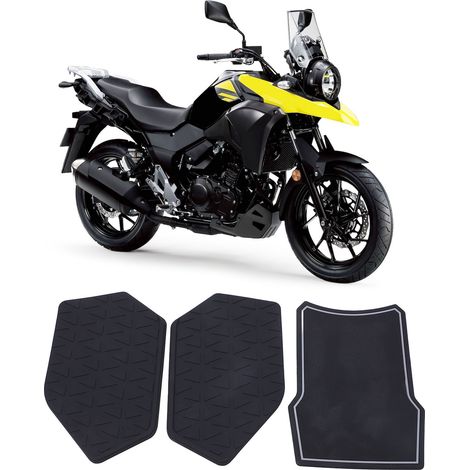 Motorradtankaufkleber für SUZUKI V-strom 250 DL250 (3er-Set) (1/5)