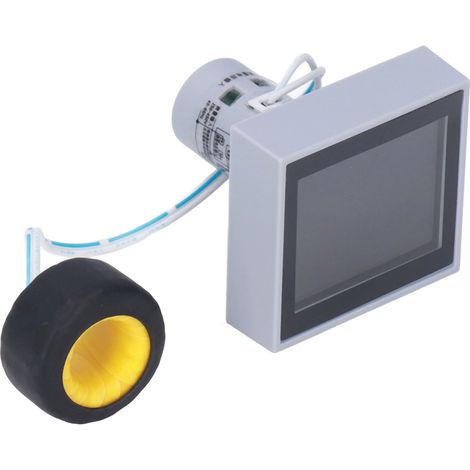 Compteur électrique numérique D48-2058, moniteur de puissance AC, affichage digital intelligent, mesure tension 250-450V, courant, fréquence, pour usage domestique (1/5)