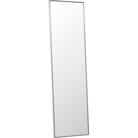 Miroir Design "Dalton" 220cm Argent (1/5)
