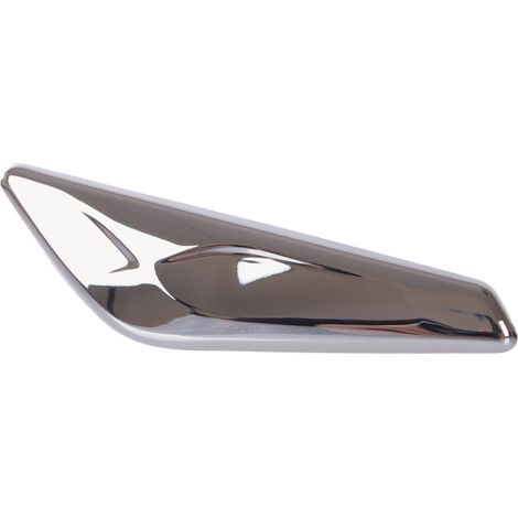 Embellecedor cromado del guardabarros delantero izquierdo para BMW X3 F25 10-17 (1/5)