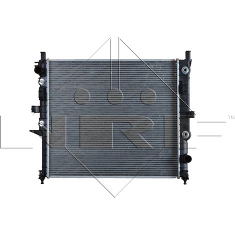 Radiateur, refroidissement du moteur NRF 55334 MERCEDES-BENZ 1635000003
