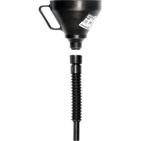 Imbuto per carburante e olio, 2 pezzi YT-0692 YATO (1/2)