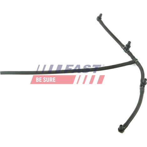 Ligne de retour de carburant rapide FT39504