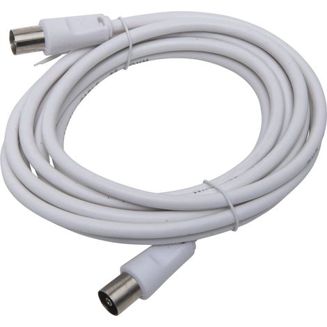 Cavo coassiale TV  2,5m