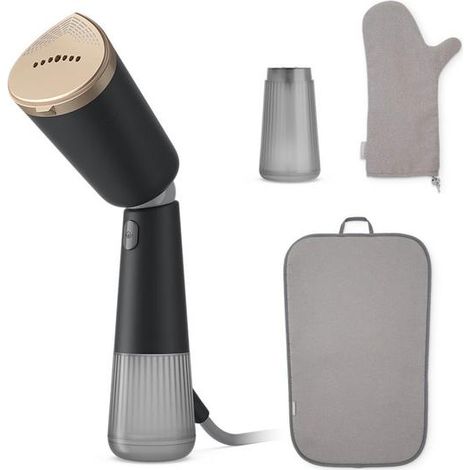 Philips STH5030/80 Serie 5000 défroisseur vapeur noir (1/5)
