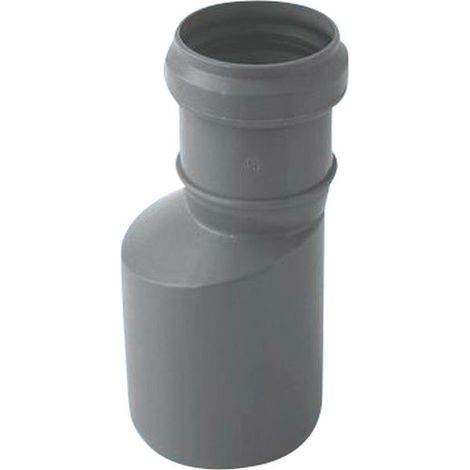 Reducción larga PP-HT 40x32 sanitaria, para desagüe interno, color pop