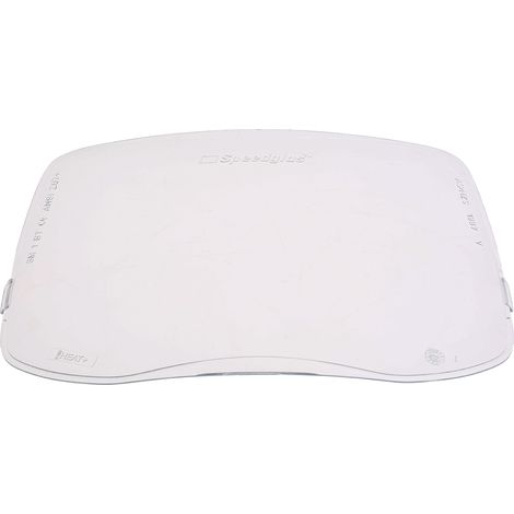 3M Jeu de 10 visières (résistantes à la chaleur) 9100 et 9100FX Air 10 pièces