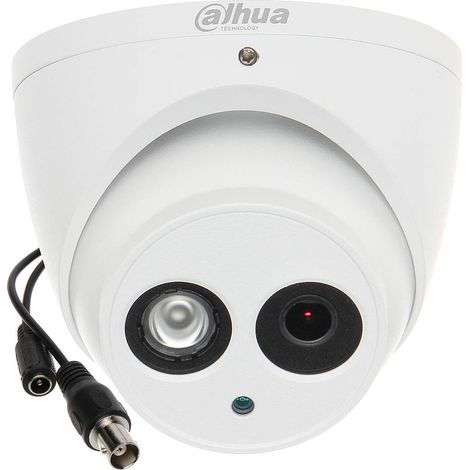 Dahua IPC-HFW3849E-S-IL Telecamera IP AI WizSense 8MP Smart Dual Light IP67 Protezione Perimetrale AcuPick